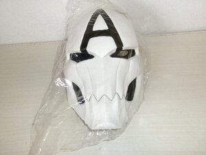 新品未使用品　ヴェノム　ハロウィン　固め素材　コスプレ小物　小道具 仮面 お面 マスク