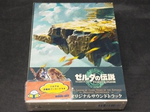 (ゲーム・ミュージック) CD 「ゼルダの伝説 ティアーズ オブ ザ キングダム」オリジナル・サウンドトラック(通常盤)