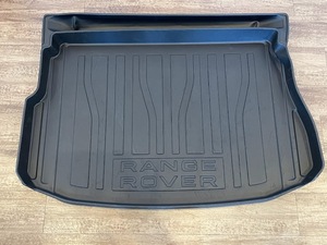 ◆　LAND ROVER純正　RANGE ROVER イヴォーク　ラゲージトレイ　BJ3M-19A428-AA　中古品！！　 ◆