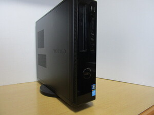 ★送料無料/⑲DELL VOSTRO 3800/OS:Windows11 Pro 64bit/CPU Xeon E3-1226 3.30GHz/メモリ8GB/HDD500GB/ソフト(LibreOffice7.6、他)付き