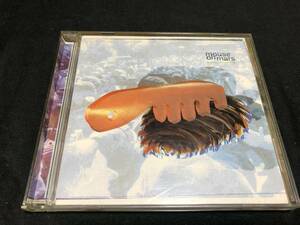 Mouse on Mars - niun niggung CD 日本盤 