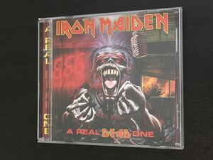 IRON MAIDEN [アイアン・メイデン] 1993年 『A REAL DEAD ONE』 CD ブルース・ディッキンソン