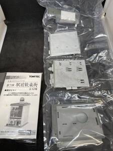 送料無料 中古 開封のみ 未使用品 TOMYTEC トミーテック 街並みコレクション ジオコレ 第7弾 雑居ビルC A