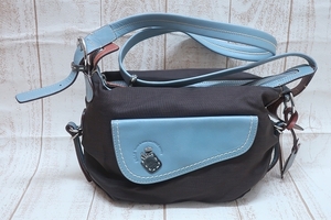 6-4221A/PELLE BORSA ショルダーバッグ ペレボルサ