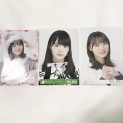 欅坂46 櫻坂46 増本綺良   生写真