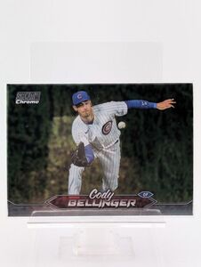 2024 Topps Stadium Club Chrome Cody Bellinger コディ・ベリンジャー カブス クローム スタジアムクラブ トップス スタクラ 30