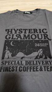 希少【美品】Hysteric Glamour Tシャツ Sサイズ　ヒステリックグラマー