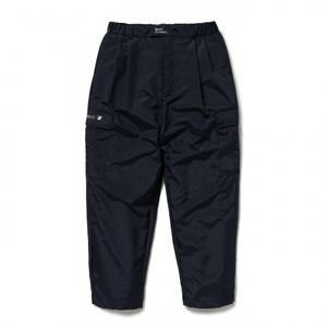 WTAPS LEZ / 6P / TROUSERS / NYLON. RIPSTOP. DOT SIGHT BLACK size/X-LARGE パンツ　ダブルタップス　完売品