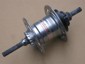 ■シマノ/SHIMANO■純正新品内装3段変速ハブ■ネクサス/NEXUS■インター3/INTER3■SG-3R40■シャフト長/182mm■ナット端末間サイズ/110mm