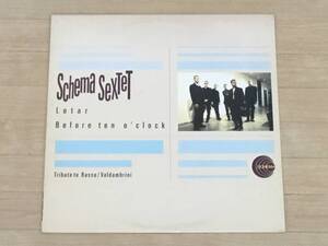 Schema Sextet - Lotar 12EP acid jazz