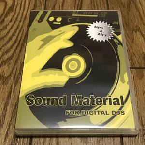 Sound Material For Digital DJs レゲエ　サンプリングネタ　サンプラー　バトルブレイクス