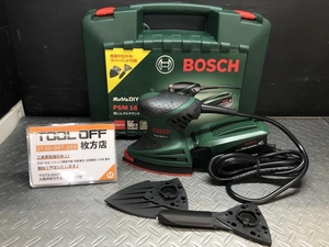 014〇おすすめ商品〇ボッシュ BOSCH 集じんマルチサンダ PSM80A/N