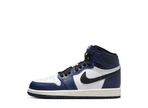 Nike PS Air Jordan 1 Retro High OG "Midnight Navy" 21.5cm FD1412-401