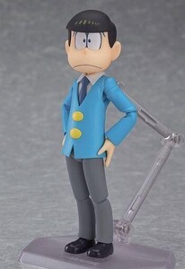 中古フィギュア figma 松野チョロ松 「おそ松さん」