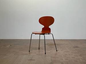 -od2117.｜Fritz Hansen Arne Jacobsen ANT3101/ヴィンテージ アリンコチェア クロームレッグ仕様｜フリッツハンセン ダイニングチェア