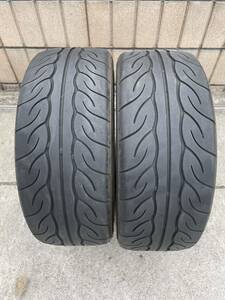 195/45R16 ヨコハマADVAN ネオバ バリ山2本