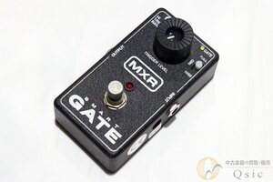 [美品] MXR M135 Smart Gate 旧デザイン ノイズゲート ハイゲインサウンドのノイズカットに適した1台！ [WK292]