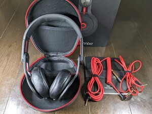 ☆★Beats by Dr.Dre mixr ヘッドフォン ヘッドホン 箱付き★☆ 