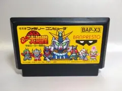 ファミコン　ＳＤバトル大相撲