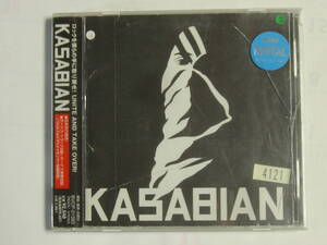 ♪　[レンタル落ち]ＣＤ　カサビアン　KASABIAN ②　♪