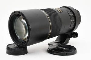 【良品】ニコン Nikon AF-S Nikkor 300mm f/4 D ED IF SWM Telephoto Lens 望遠レンズ #2232675