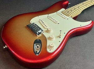 【1円】Fender フェンダー American Deluxe Stratocaster N3 SSM エレキギター