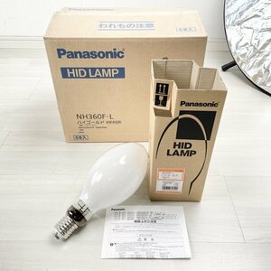 (5個セット)NH360F・L ハイゴールド (旧称 パナゴールド) 効率本位形 パナソニック(Panasonic) 【未使用 開封品】 ■K0044207