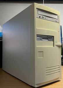 AT規格 PC完成品 Windows95 98