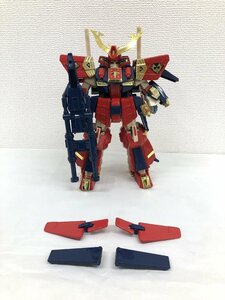 ジャンク品　リアルタイプ　武者ガンダム　クロス武者ZZ　ガンダム　ダブルゼータ―　ガンダム　フィギュア　070308　※佐川急便にて発送