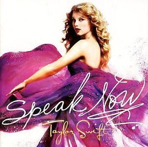 中古輸入洋楽CD Taylor Swift / SPEAK NOW(Standard Edition)[輸入盤]