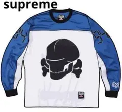 Supreme Bounty Hunter Mesh Moto Jersey