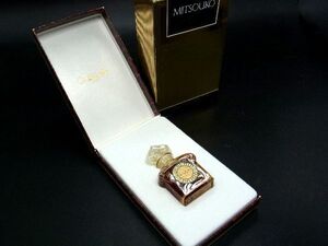 ■美品■ GUERLAIN ゲラン MITSOUKO ミツコ パフューム 香水 フレグランス 7.5ml DF0734