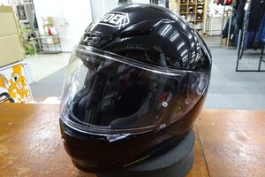 SHOEI　Z-7　ブラック　サイズM