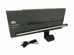 MNK478372相 BenQ ベンキュー ScreenBar モニターライト スクリーンバー 直接お渡し歓迎