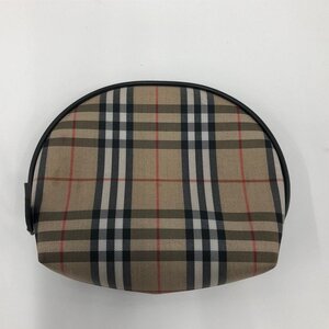 Burberry バーバリー ロンドン ポーチ ノバチェック【CLAQ6006】