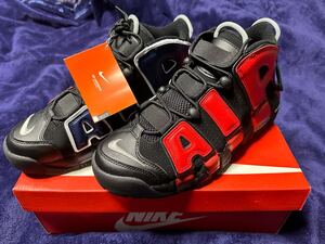 NIKE ナイキ Air More Uptempo エアモアアップテンポ ハイカットスニーカー US11/27.5cm 