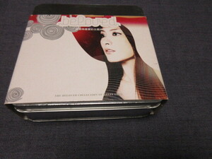 【２CD】The Beloved Collection of Kelly Chen 陳慧琳最愛的主題曲 　缶入り　