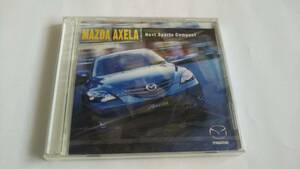 ☆　MAZDA　AXELA NEXT SPORTS C0mpact DVD☆