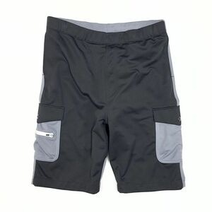 narifuri ナリフリ Cycle Dual Shorts サイクルデュアルショーツ / Mサイズ / パッド入 カーゴ サイクルショーツ ショートパンツ 吸水速乾