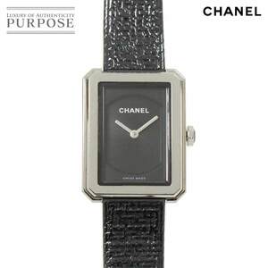 シャネル CHANEL ボーイフレンド H5317 レディース 腕時計 ブラック クォーツ ウォッチ Boy friend 90253714