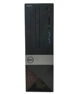 驚速SSD DELL Vostro 3471 i3-9100 3.6GHz x4/8GB■SSD:500GB Win11/Office2021/USB3.0/無線/HDMI■I021627