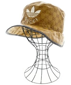 GUCCI ハット メンズ グッチ 中古　古着