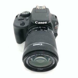 Canon EOS Kiss X7 キヤノンカメラセット【CEBC1009】