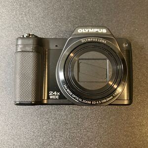 OLYMPUS STYLUS デジカメ SZ-15 管理35