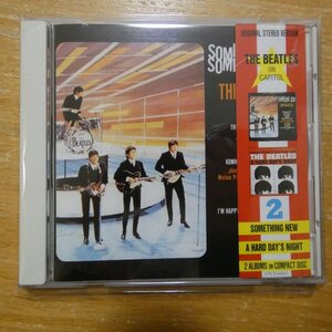 41125847;【コレクターズCD】THE BEATLES / SOMETHING NEW/A HARD DAY