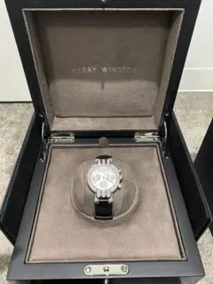 HARRY WINSTON プルミエール　クロノグラフ　最終値下げ