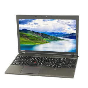 [Windows 11 PRO+ Office ] 中古 ノートパソコン LENOVO L540 [CPU I5-4300M/ メモリ 4GB] 管理番号A-03606