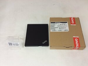 Lenovo ThinkPad Ultra Slim USB DVD Burner 外付けDVDドライブ 動作確認済み