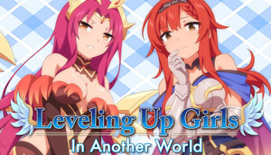 Leveling up girls in another world ★ RPG アドベンチャー ★ PCゲーム Steamコード Steamキー