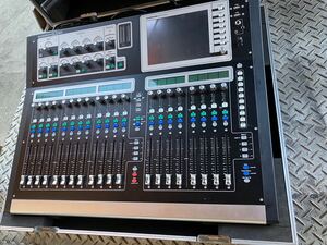 Allen&Heath GLD80 美品　ケース付き